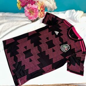 Selección mexicana soccer jersey